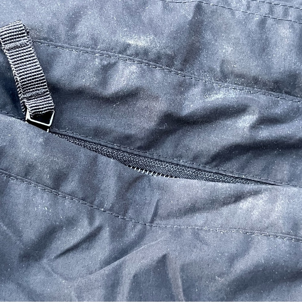 Obermeyer Mens Black Ski  Pants - Picture 5 of 10